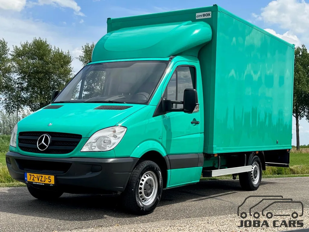 Mercedes-Benz Sprinter (2009) — foto 1