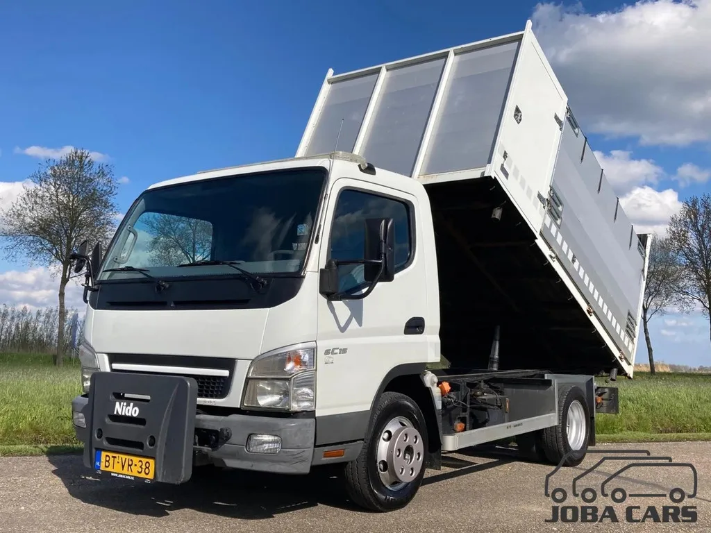 Mitsubishi Canter (2008) — foto 1