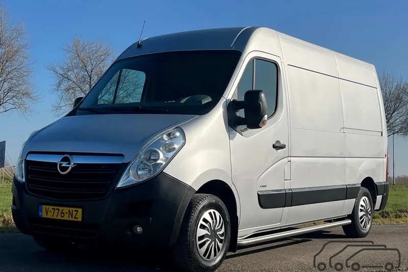 Opel Movano (2018)