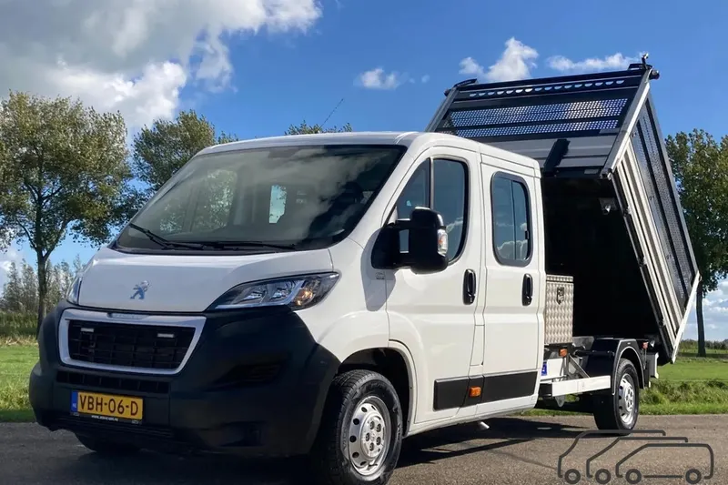 Peugeot Boxer (2019)