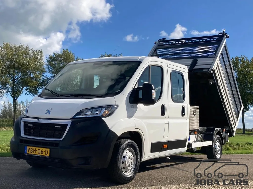Peugeot Boxer (2019) — foto 1
