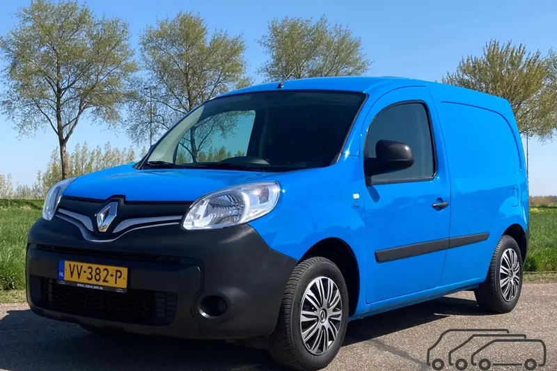 Renault Kangoo (2016)