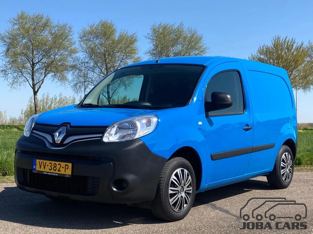 Renault Kangoo (2016) — foto 1