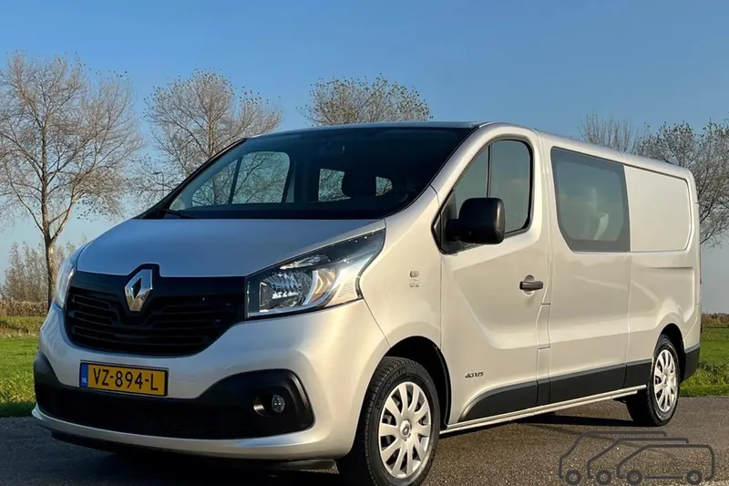 Renault Trafic (2016)