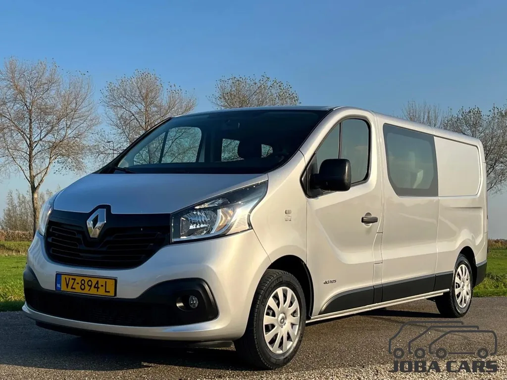 Renault Trafic (2016) — foto 1