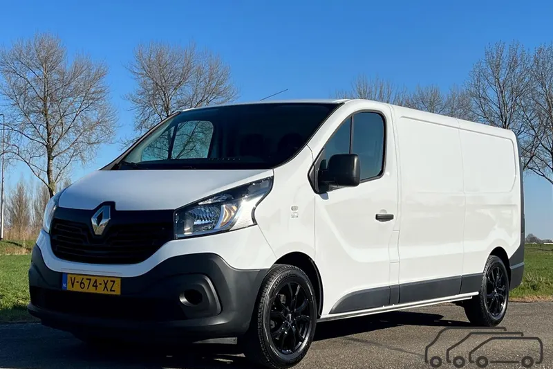 Renault Trafic (2019)