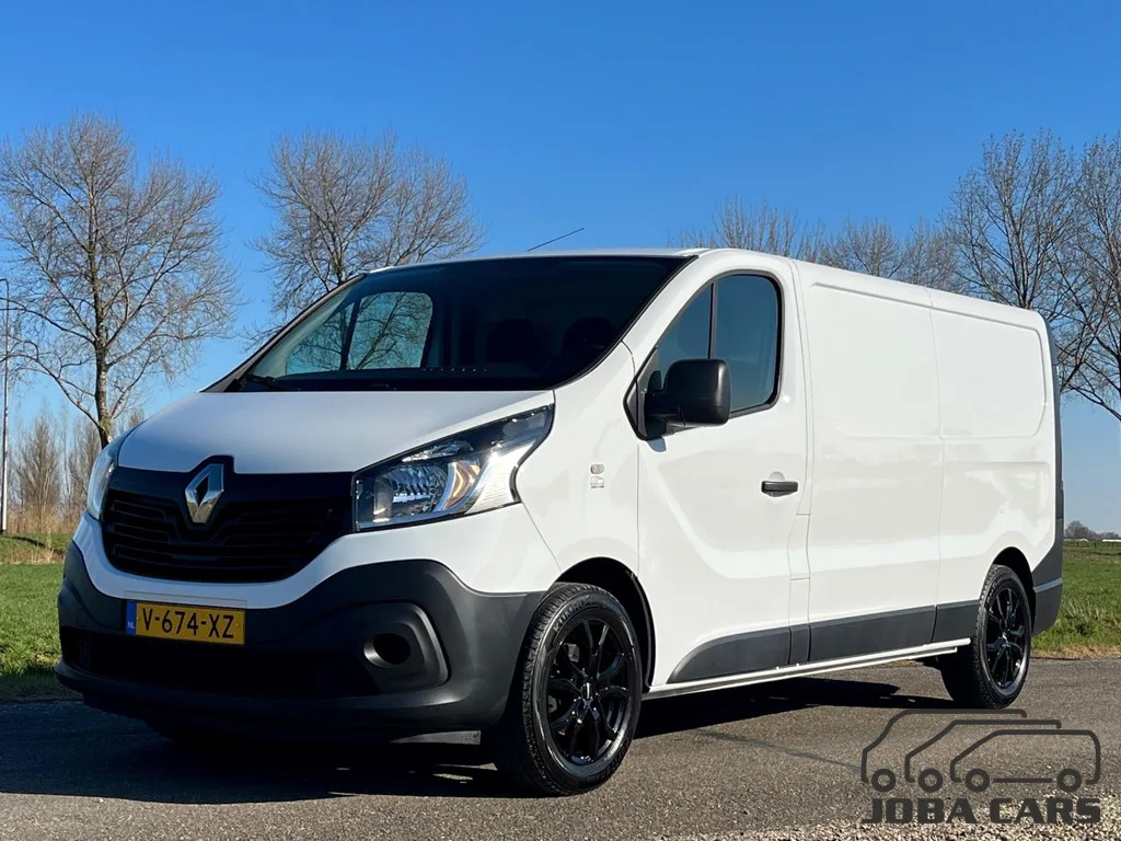 Renault Trafic (2019) — foto 1