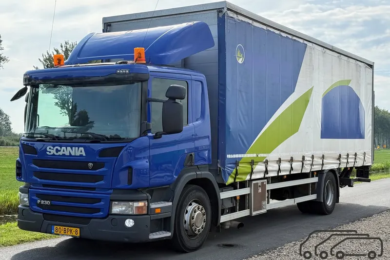 Scania P230 (2013)