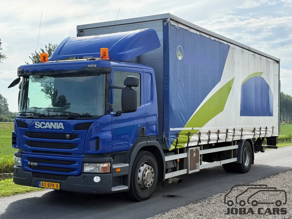 Scania P230 (2013) — foto 1