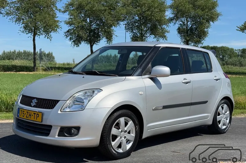 Suzuki Swift (2008)