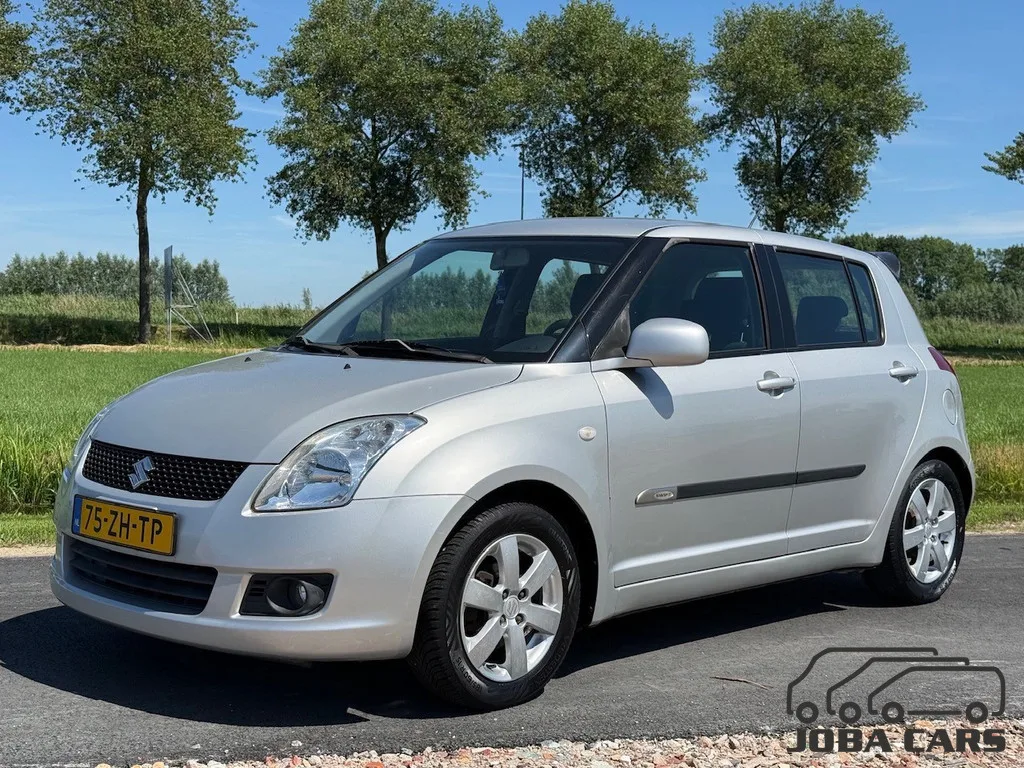 Suzuki Swift (2008) — foto 1