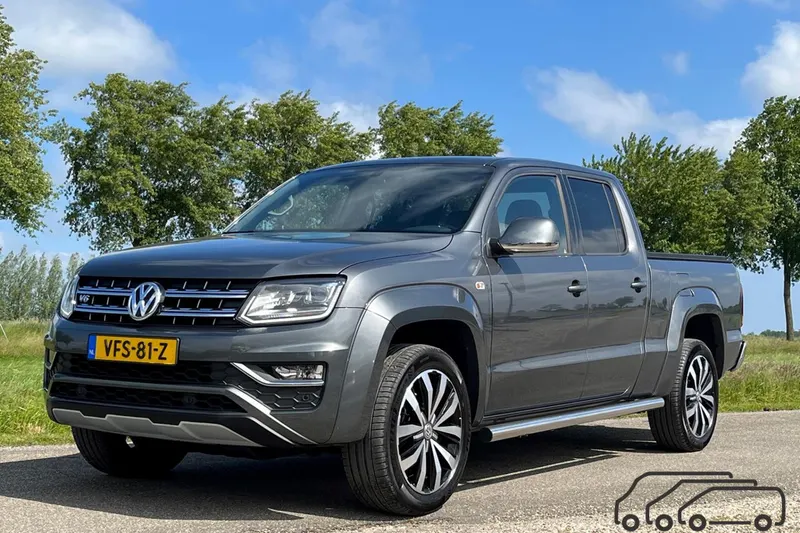 Volkswagen Amarok (2020)