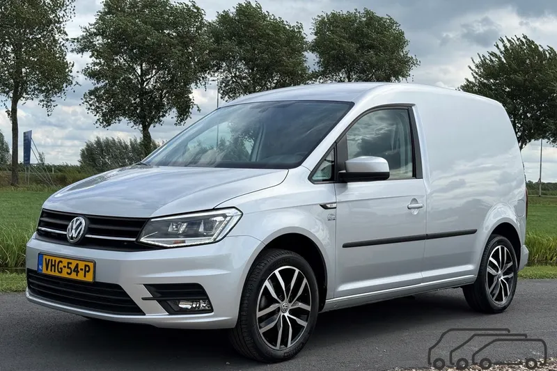 Volkswagen Caddy (2020)