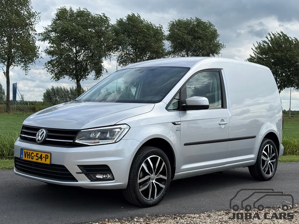 Volkswagen Caddy (2020) — foto 1