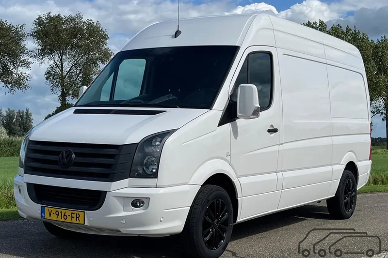 Volkswagen Crafter (2017)
