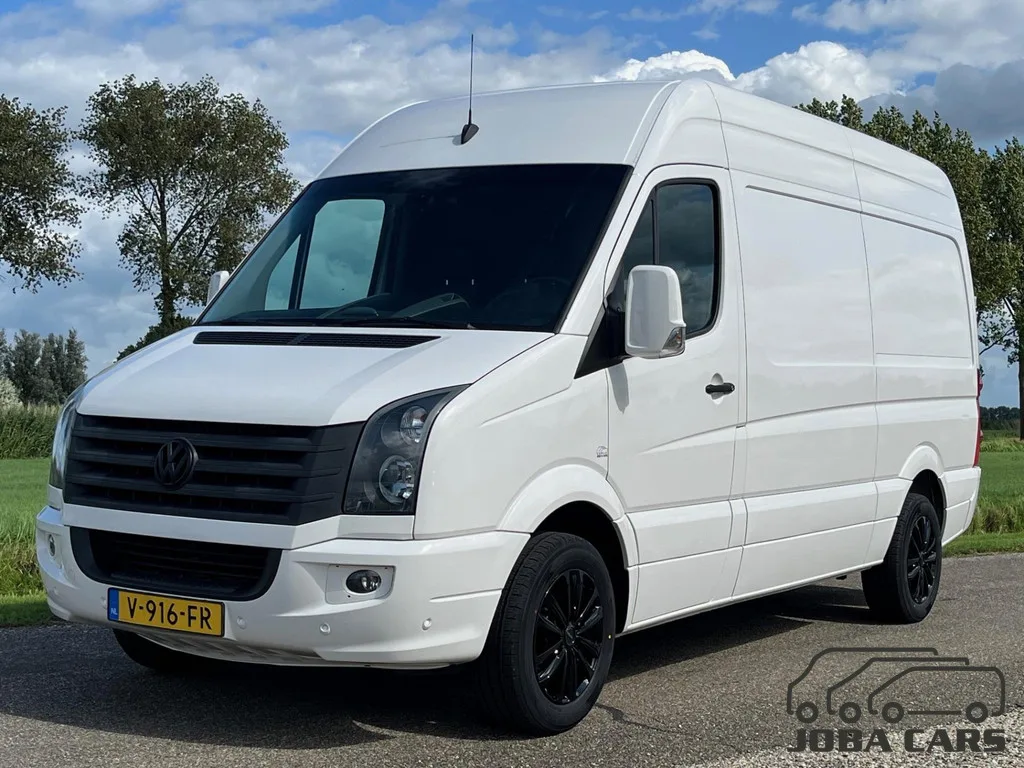 Volkswagen Crafter (2017) — foto 1