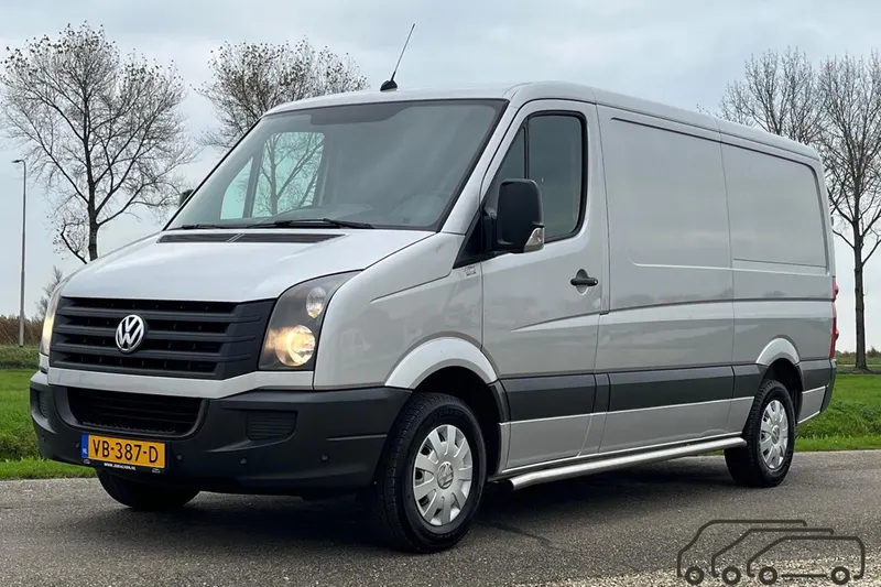 Volkswagen Crafter (2013)