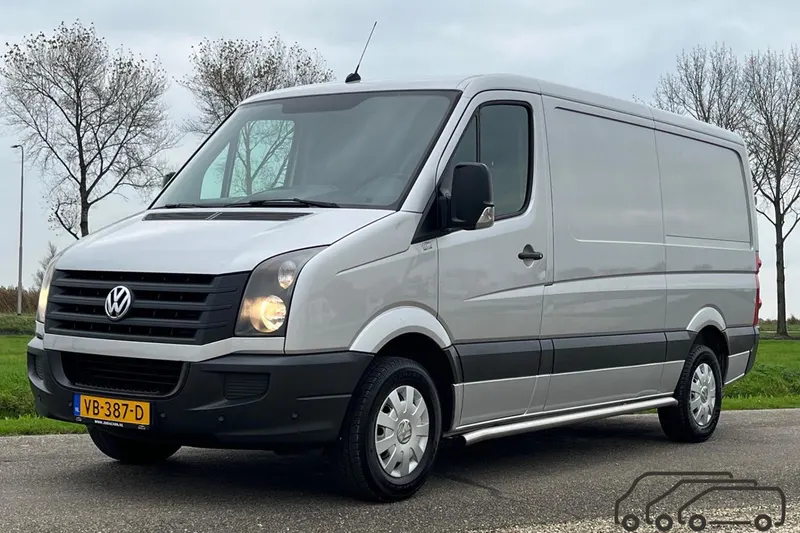 Volkswagen Crafter (2013)