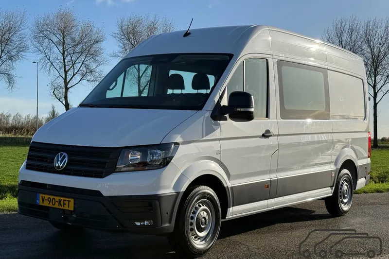 Volkswagen Crafter (2024)