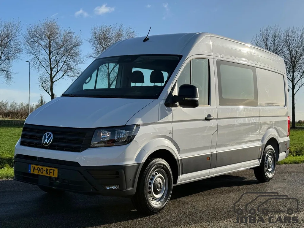Volkswagen Crafter (2024) — foto 1
