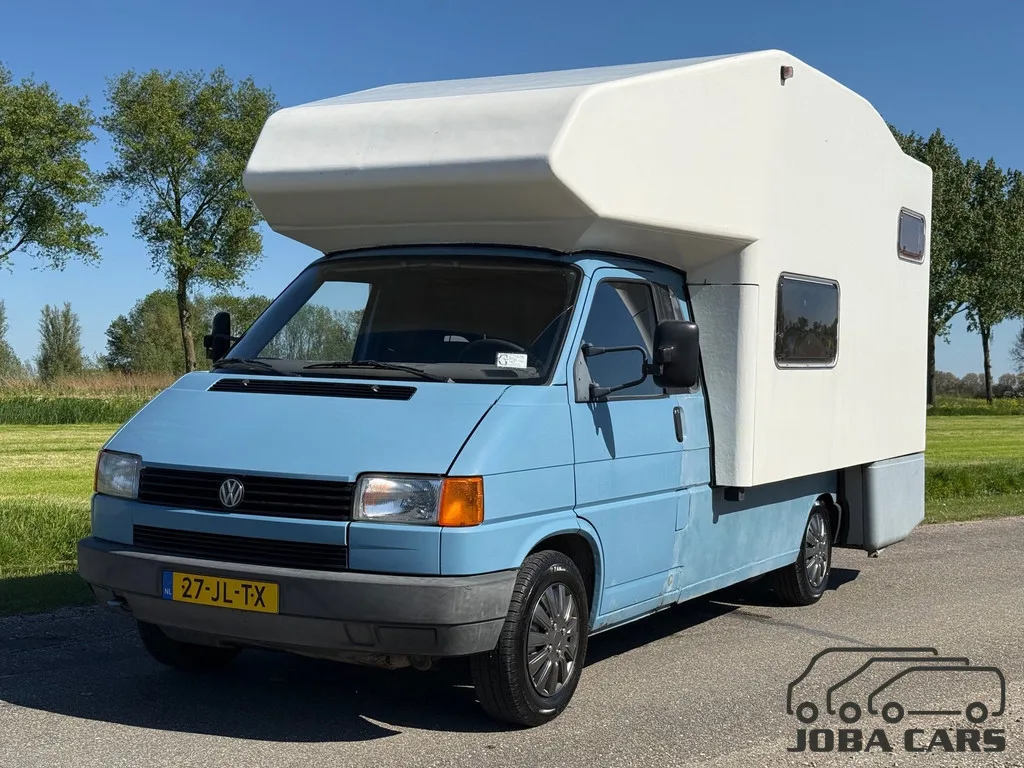 Volkswagen Transporter (1992) — foto 1