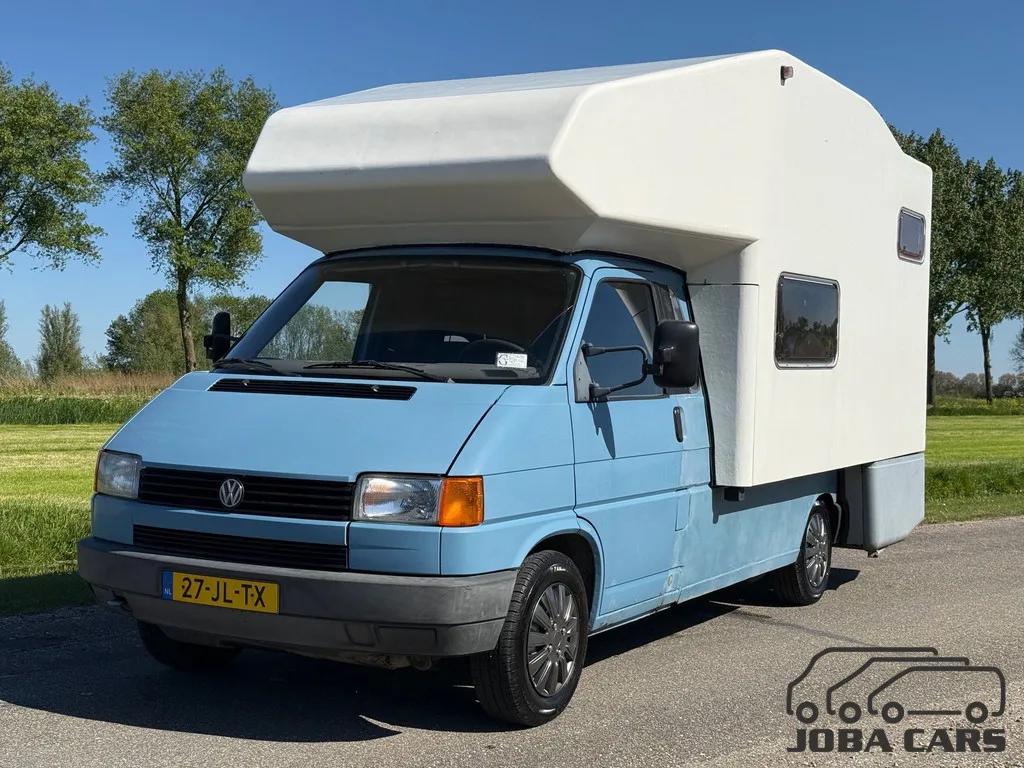 Volkswagen Transporter (1992) — foto 1