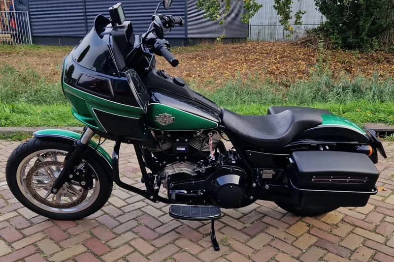 Harley-Davidson Low Rider (1990)