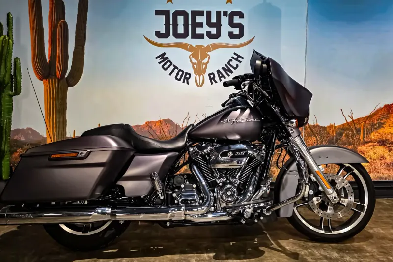 Harley-Davidson Street Glide (2017)