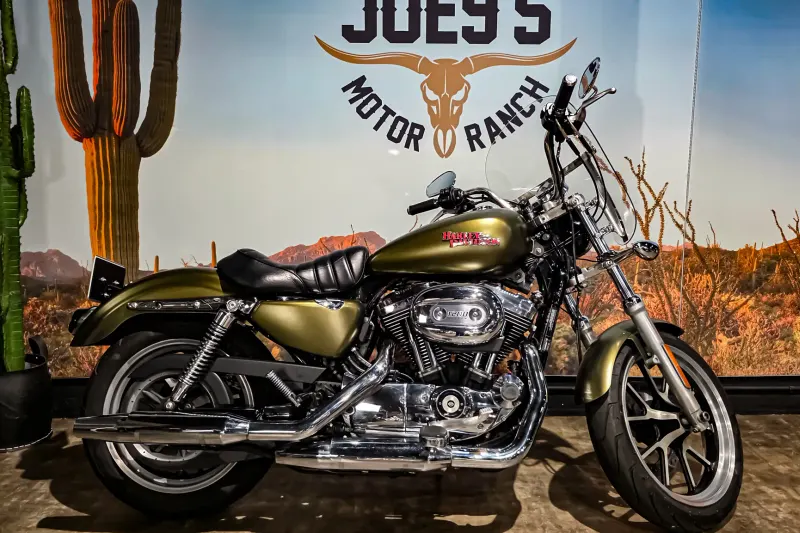 Harley-Davidson Sportser (2016)