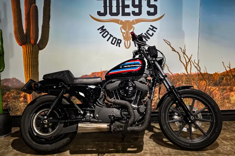 Harley-Davidson Sportster Iron 1200 (2020)