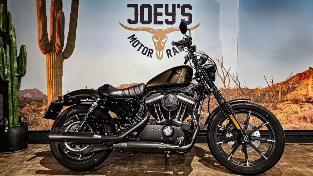 Harley-Davidson Sportster (2020) — foto 1