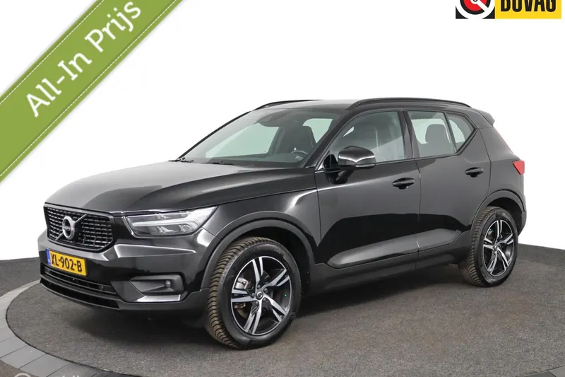 Volvo XC40 (2019)