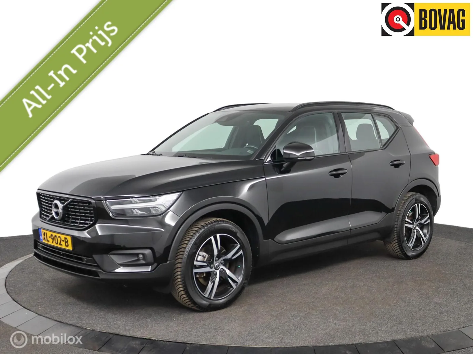 Volvo XC40 (2019) — foto 1