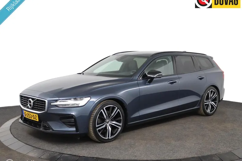 Volvo V60 (2019)
