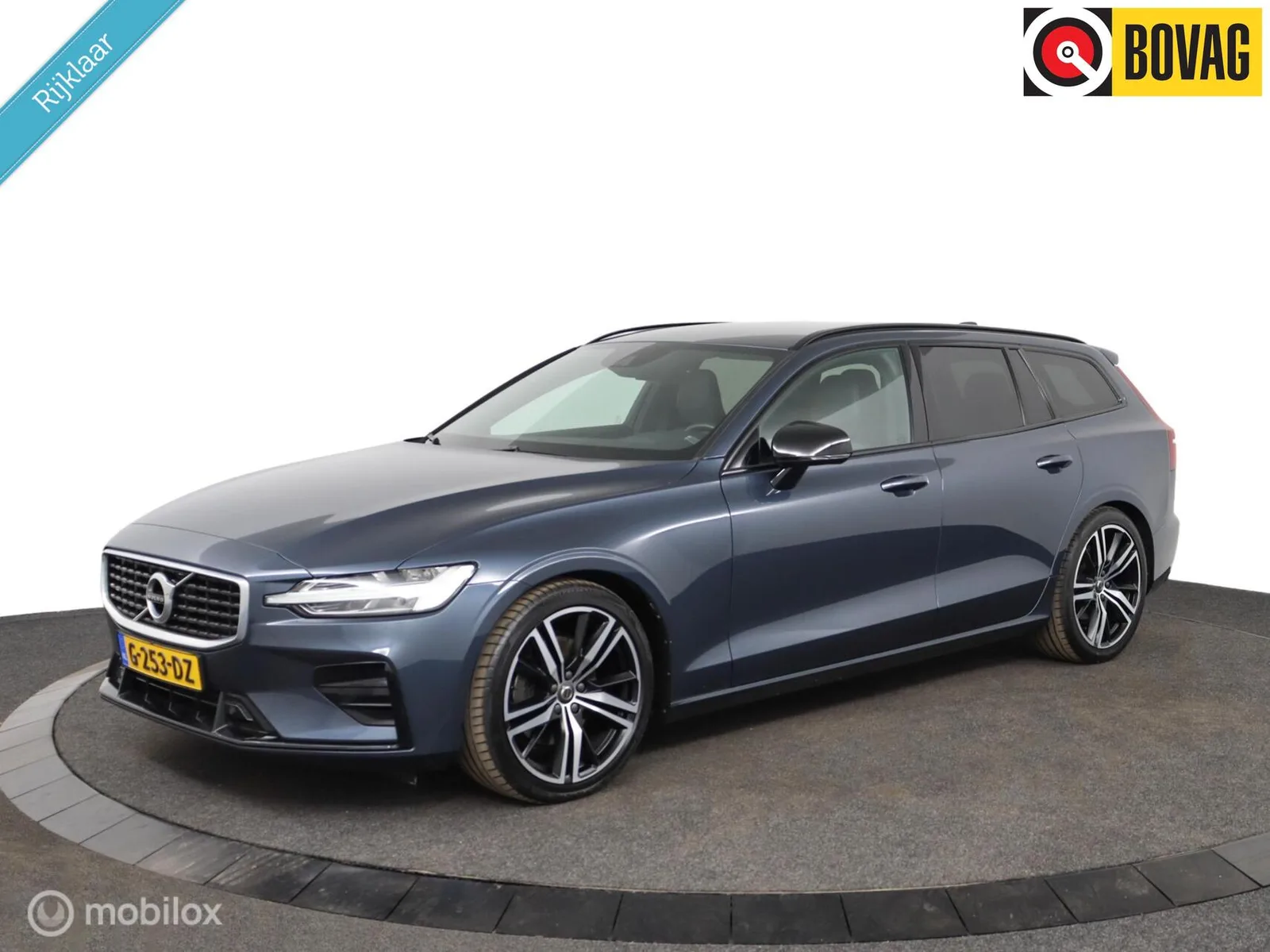 Volvo V60 (2019) — foto 1