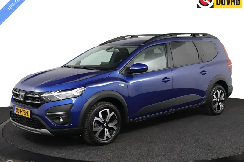 Dacia Jogger (2022)