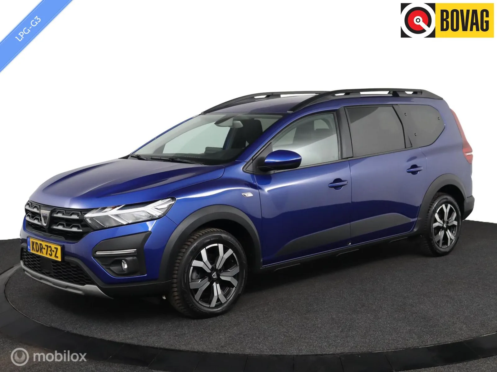 Dacia Jogger (2022) — foto 1
