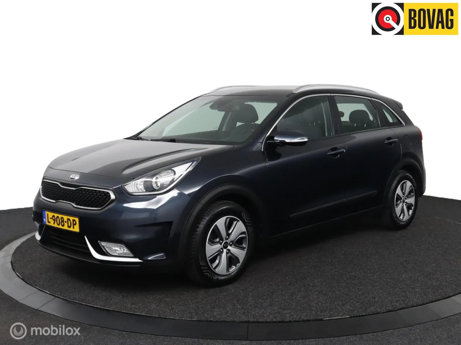 Kia Niro (2019) — foto 1