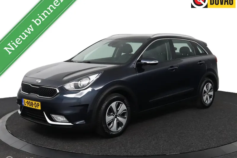 Kia Niro (2019)