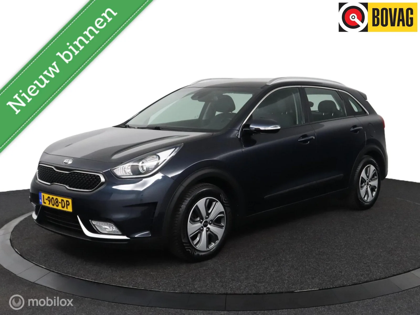 Kia Niro (2019) — foto 1