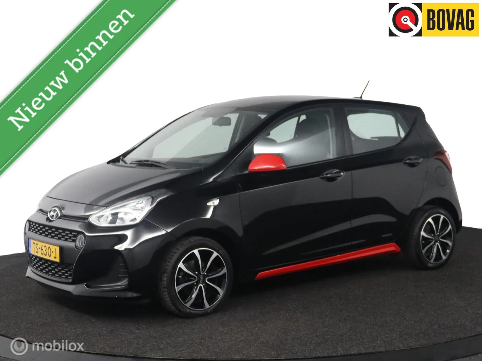 Hyundai i10 (2018) — foto 1