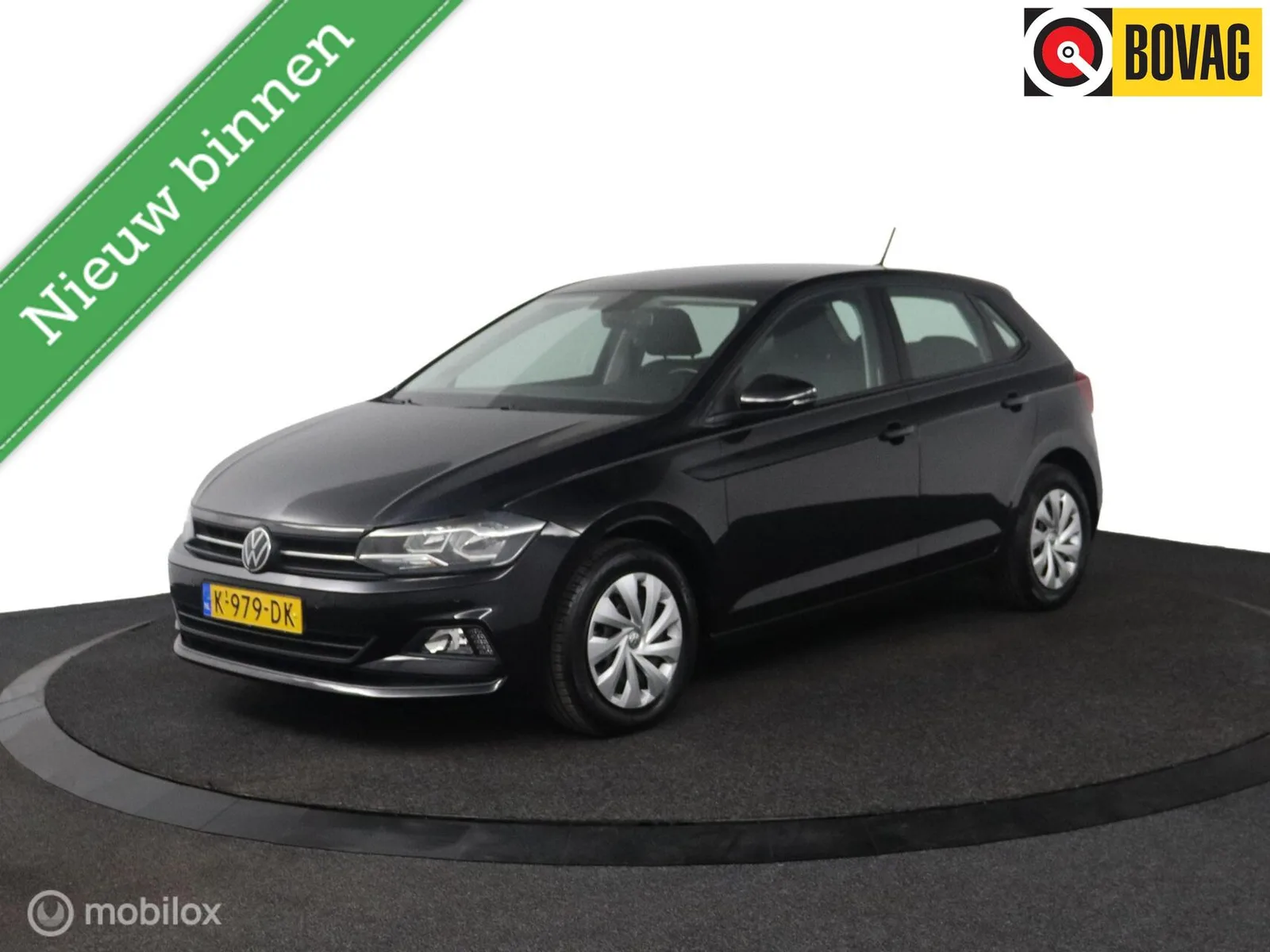 Volkswagen Polo (2020) — foto 1