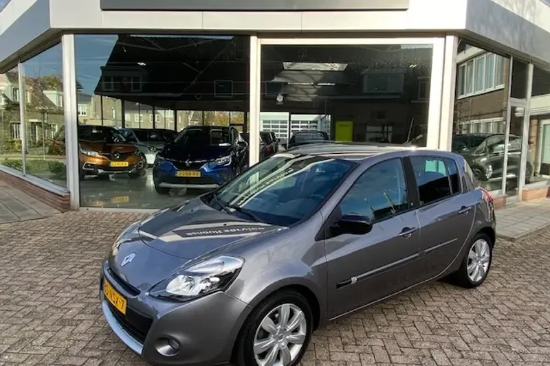 Renault Clio (2010)