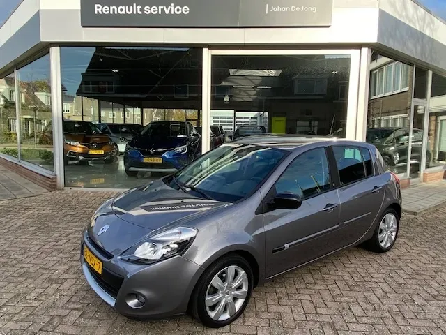 Renault Clio (2010) — foto 1