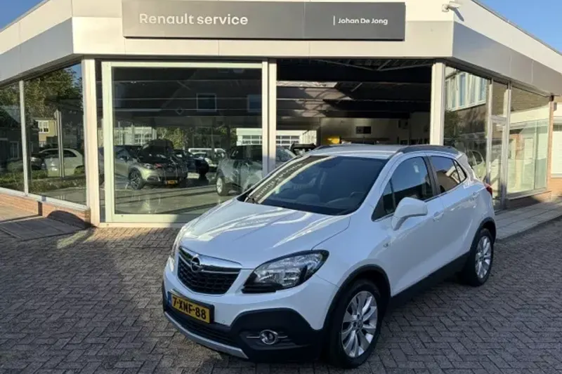 Opel Mokka (2014)