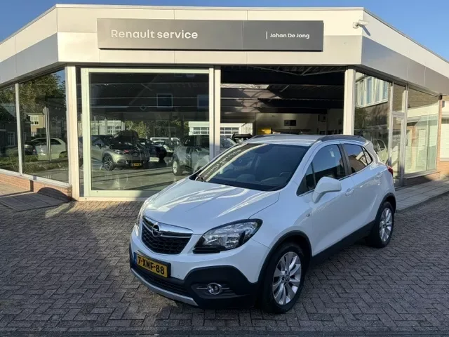 Opel Mokka (2014) — foto 1