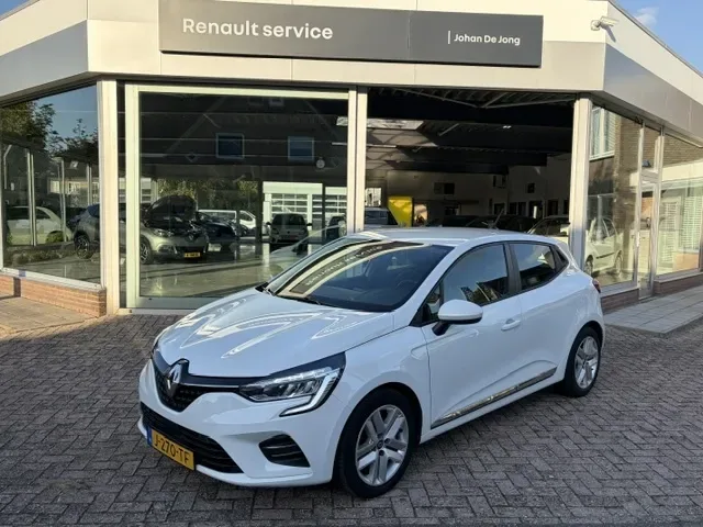 Renault Clio (2020) — foto 1