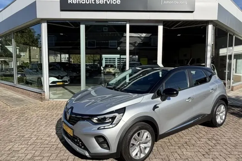 Renault Captur (2021)