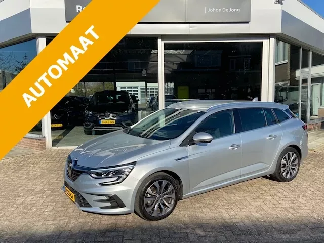 Renault Mégane (2023) — foto 1
