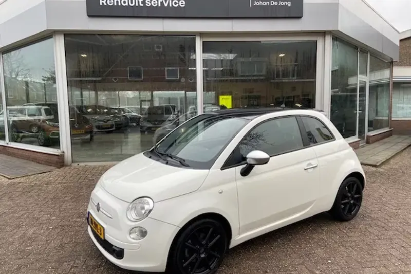 Fiat 500 (2013)